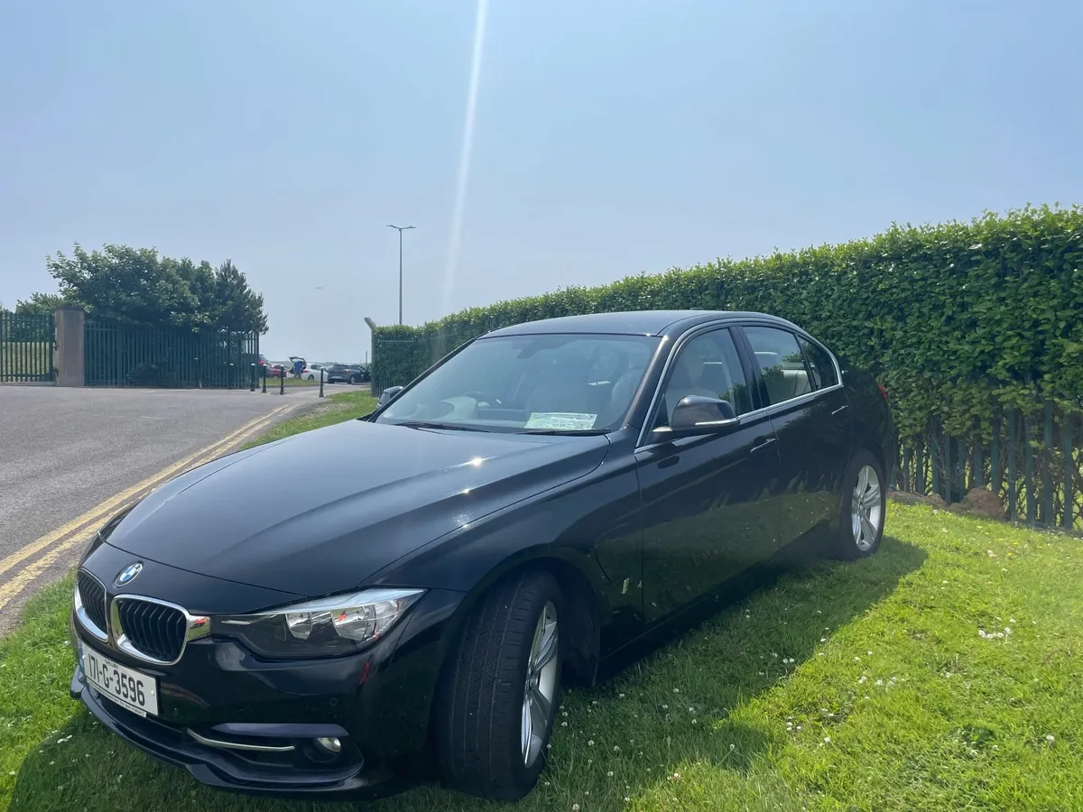 BMW 3-Series 2017 - Image 3