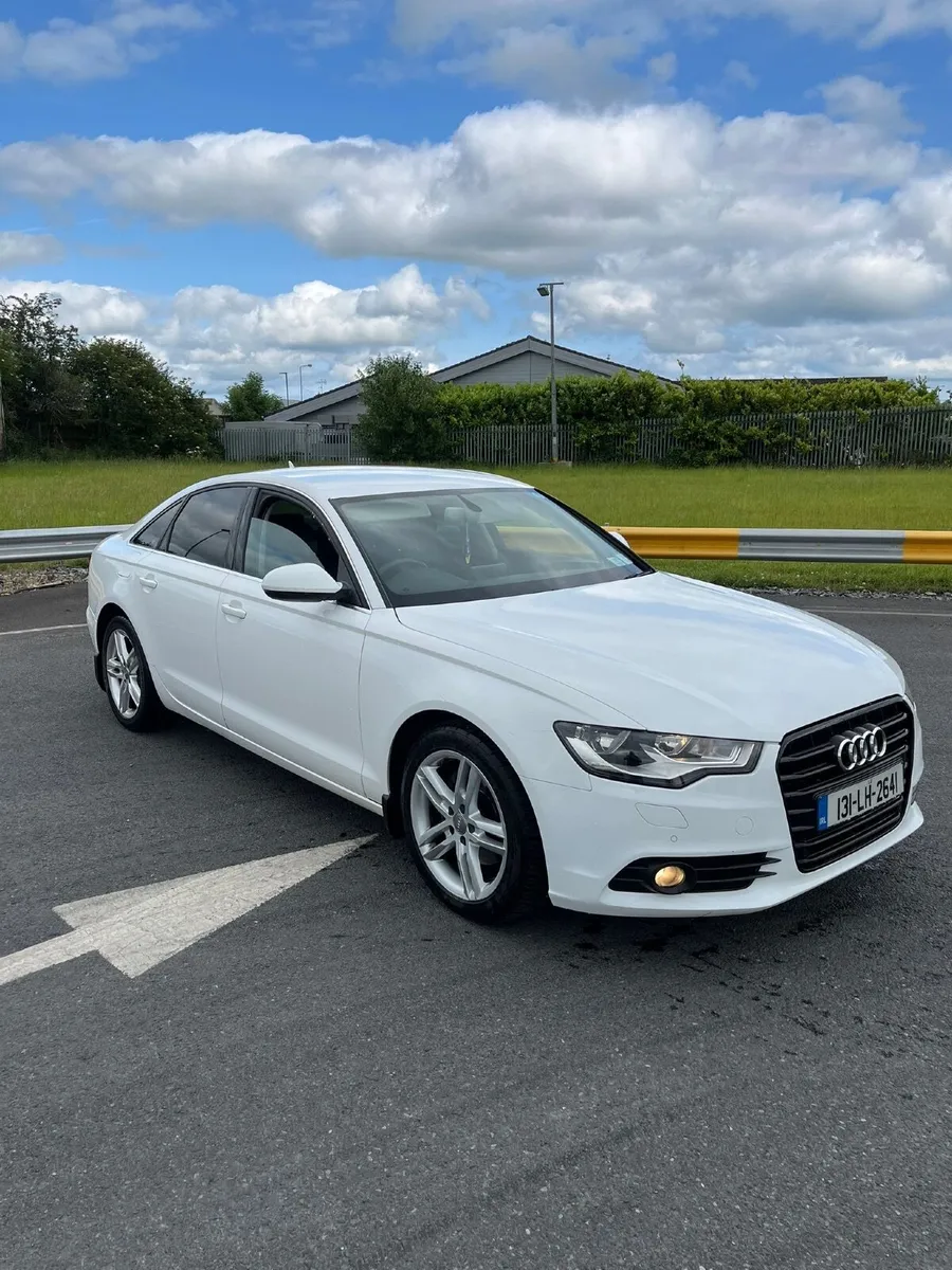 Audi A6 2.0 TDI Just Nctd 2013 - Image 1