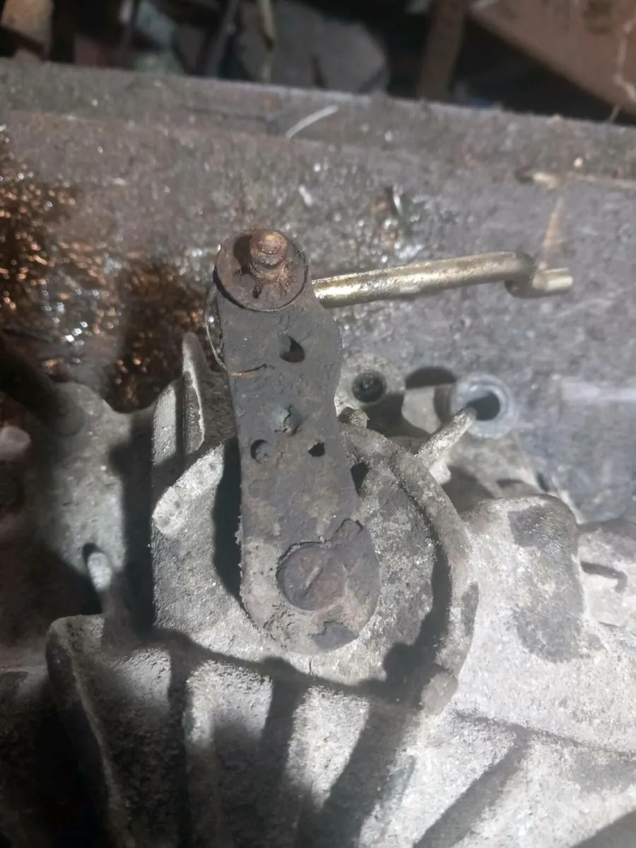 Ride on mower gearbox repairs - Image 3