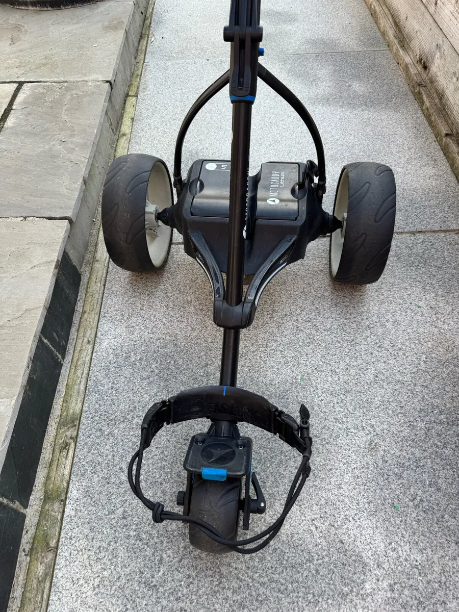 Golf Trolley - Image 3