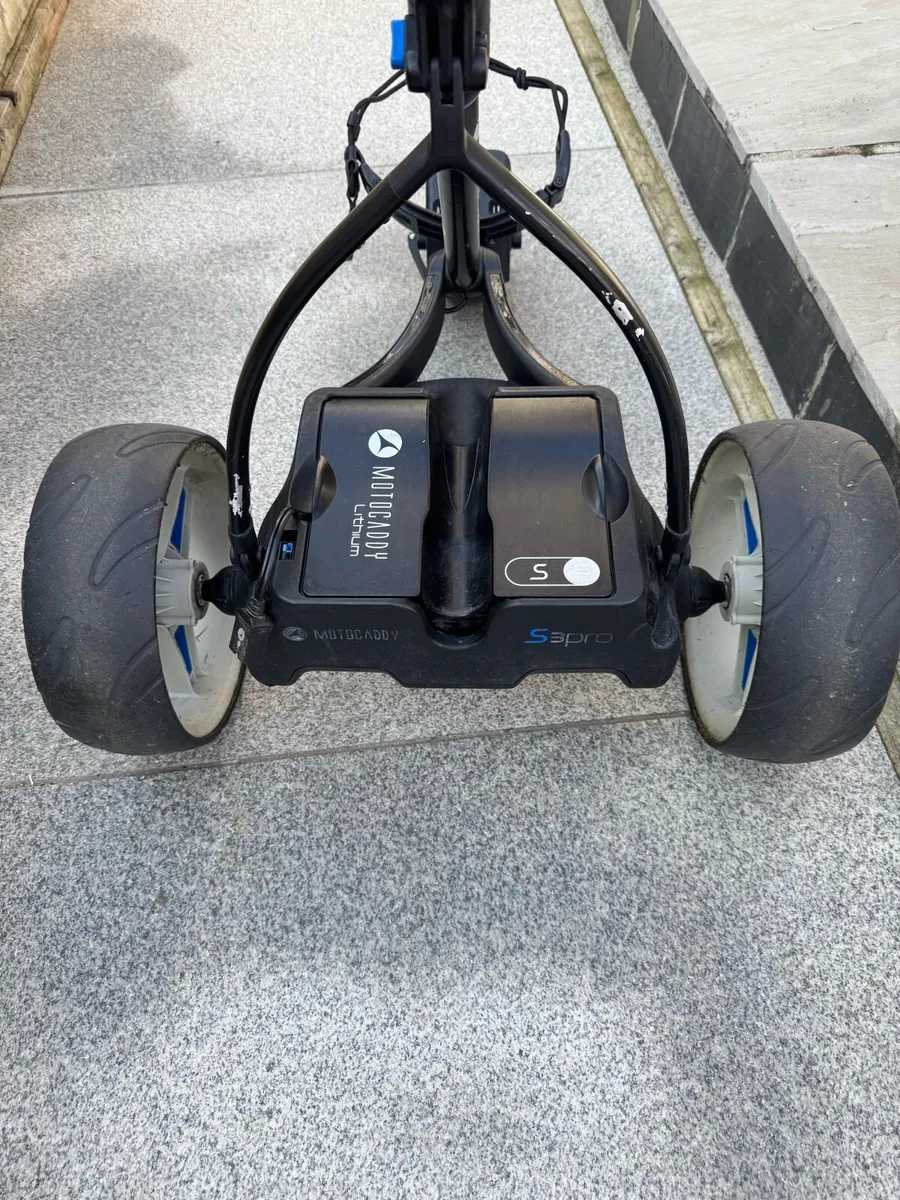 Golf Trolley - Image 4