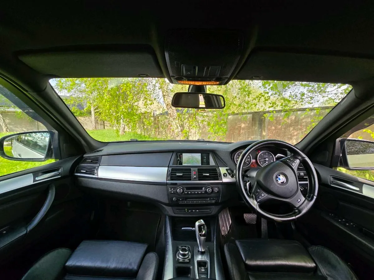 BMW X5 4x4 3D 130 000 miles 333 tax M SPORT - Image 4