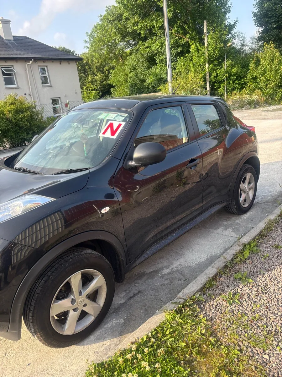 Nissan juke 2011 petrol 1.6 - Image 2