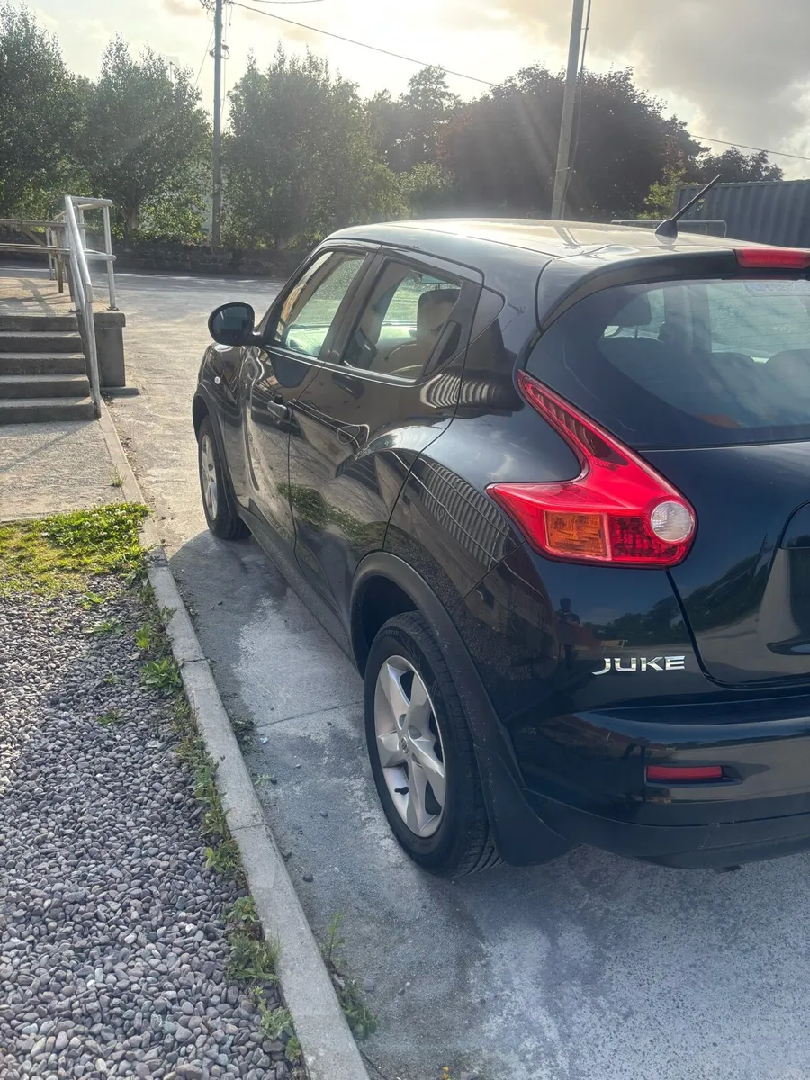 Nissan juke 2011 petrol 1.6 - Image 3