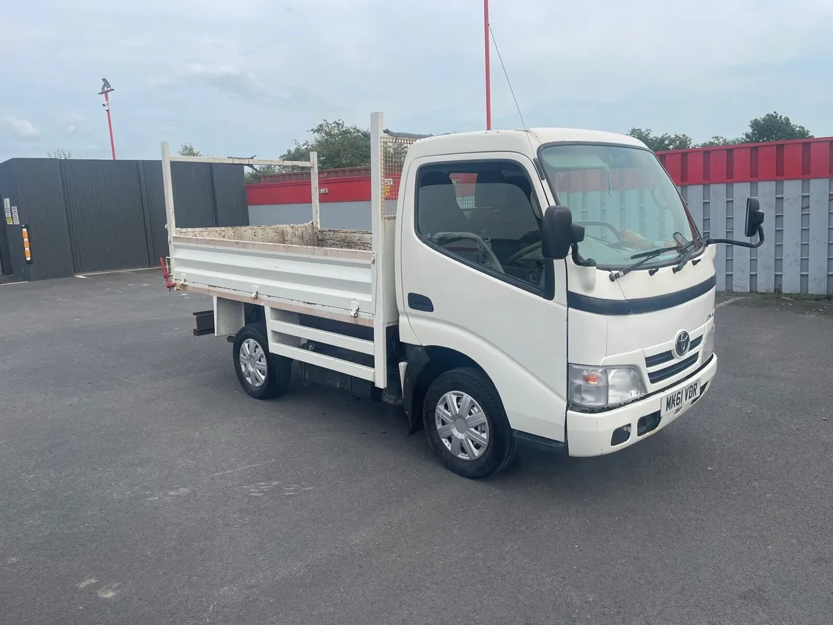 Toyota, Dina for sale - Image 1