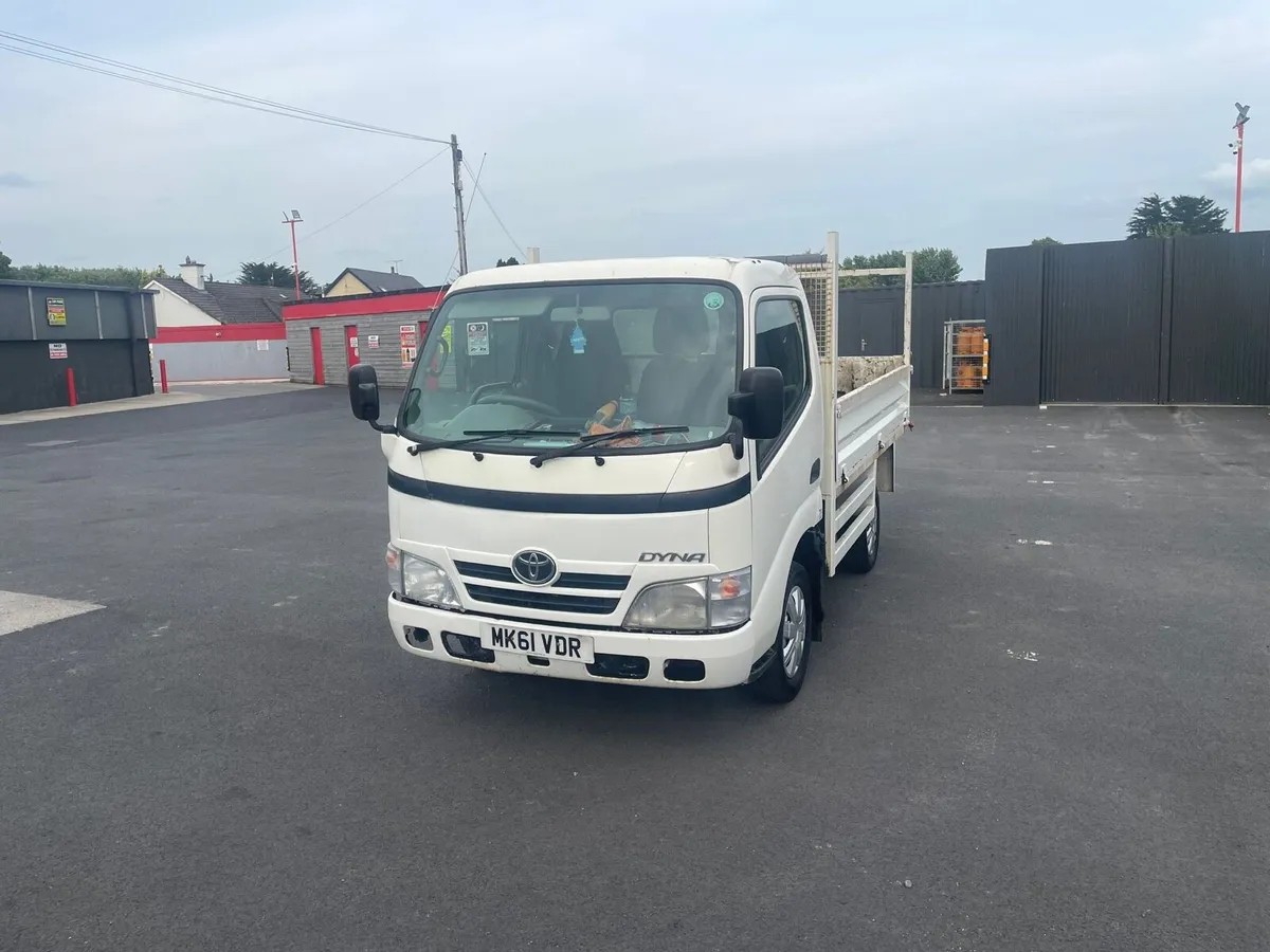 Toyota, Dina for sale - Image 2