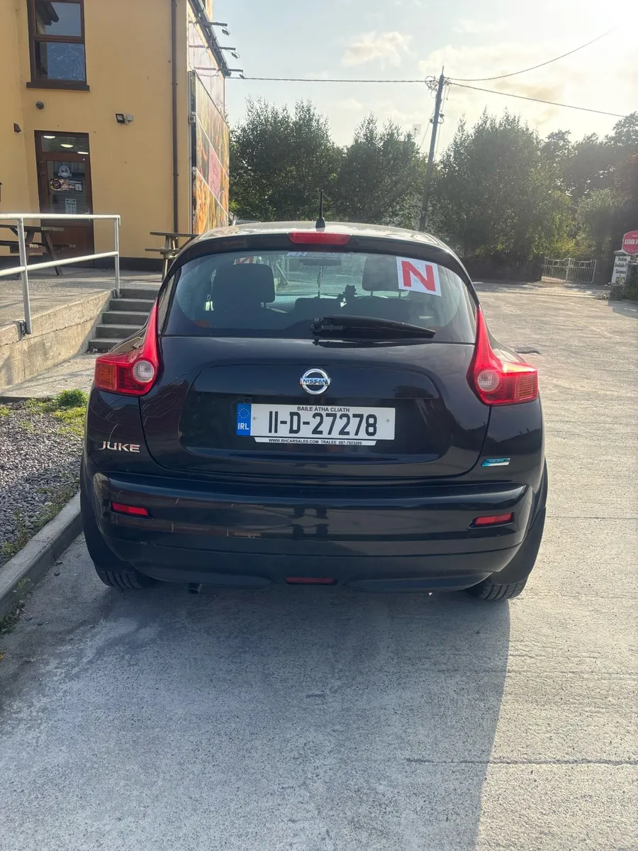 Nissan juke 2011 petrol 1.6 - Image 4