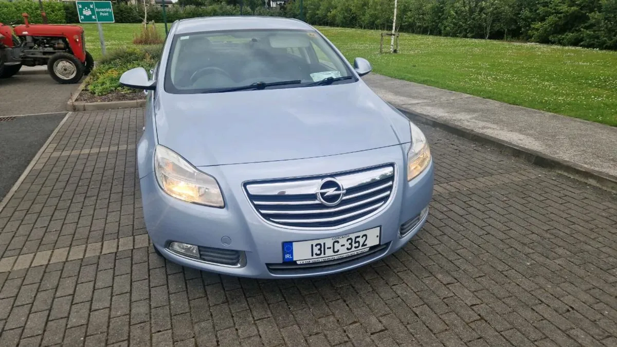 OPEL INSIGNIA NEW NCT 6-26 - Image 3