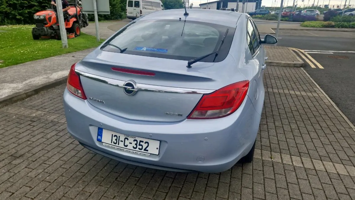 OPEL INSIGNIA NEW NCT 6-26 - Image 4