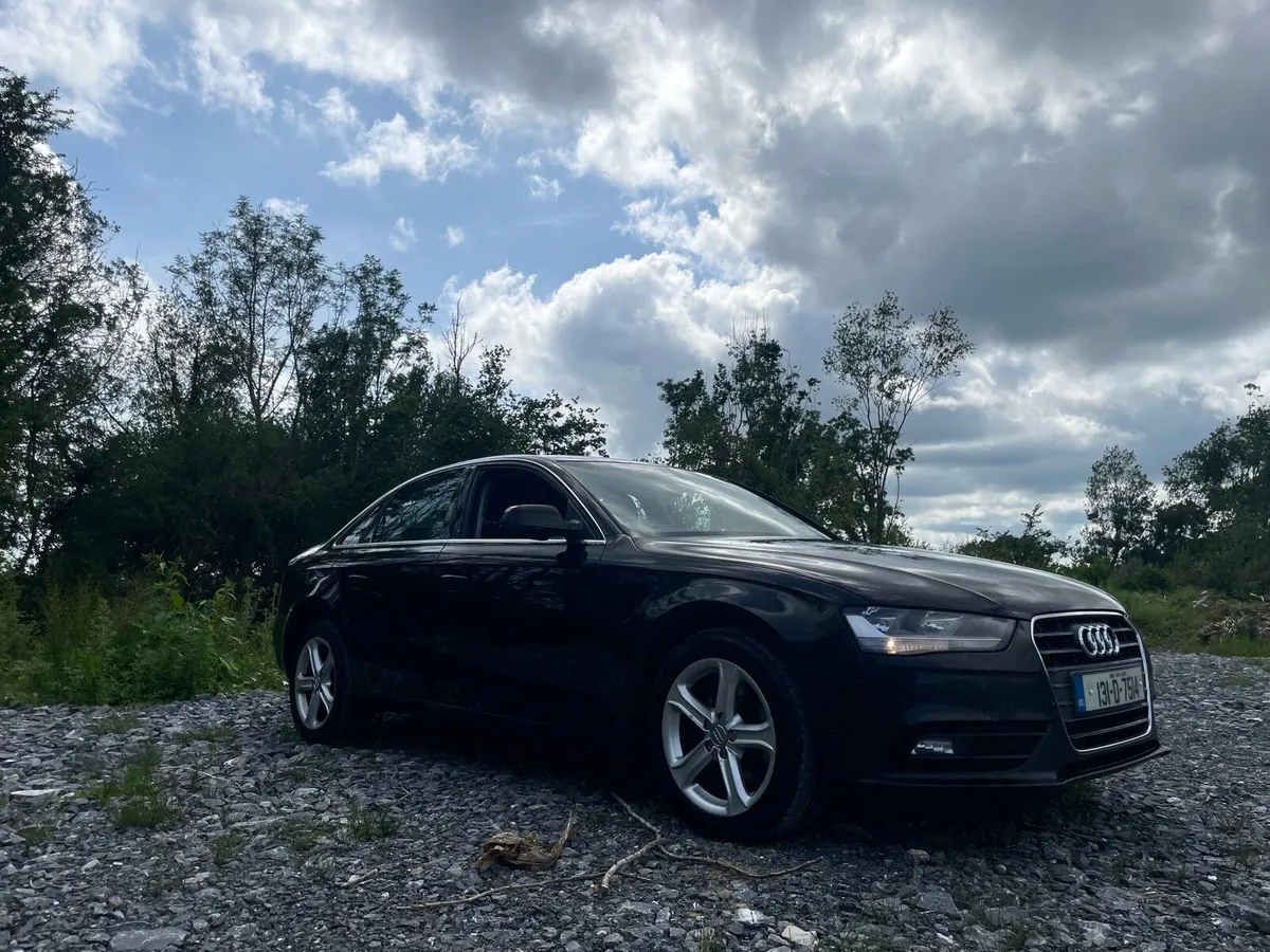 2013 Audi a4 2.0 Diesel New NCT 06/26 - Image 2