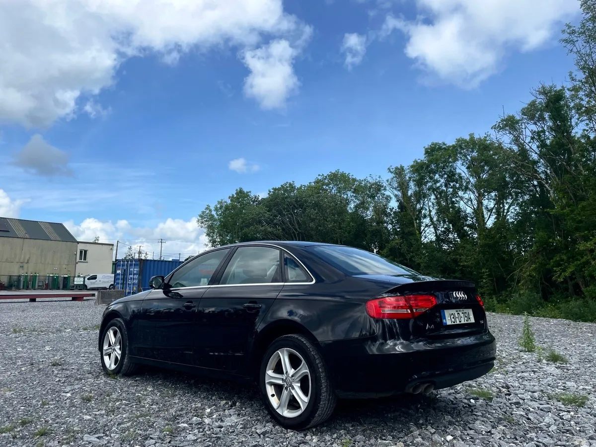 2013 Audi a4 2.0 Diesel New NCT 06/26 - Image 3