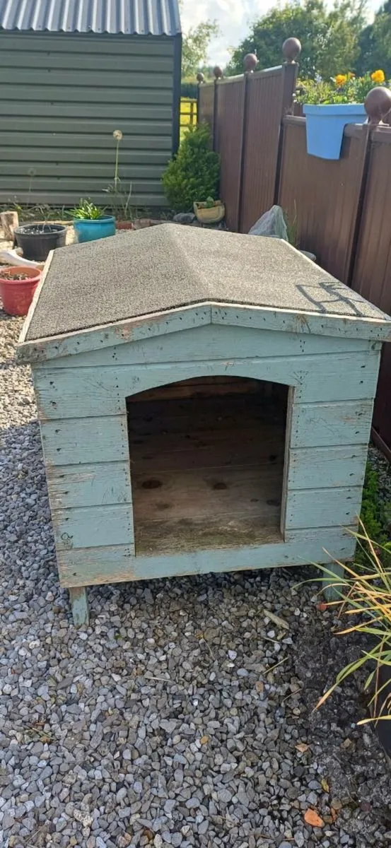 Dog Kennel - Image 1