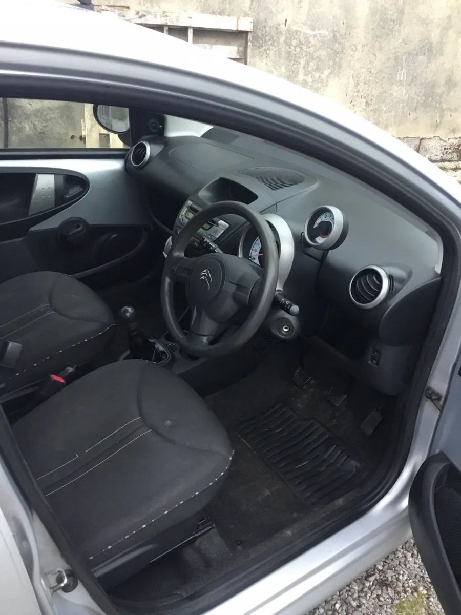 Citroen C1 2012 - Image 1