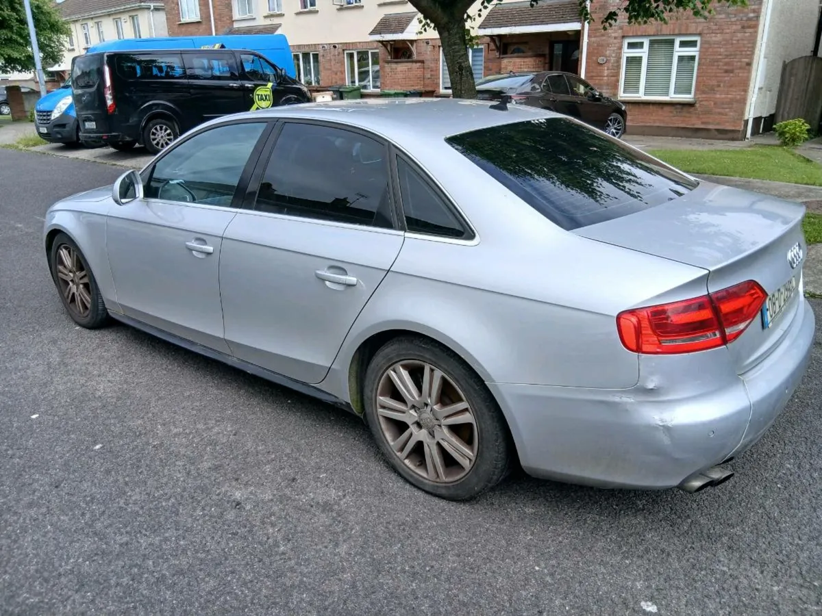 2008 audi a4 2.0 tdi - Image 3