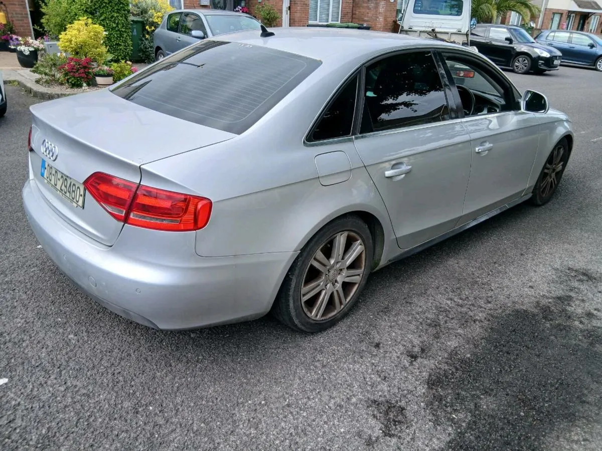 2008 audi a4 2.0 tdi - Image 4