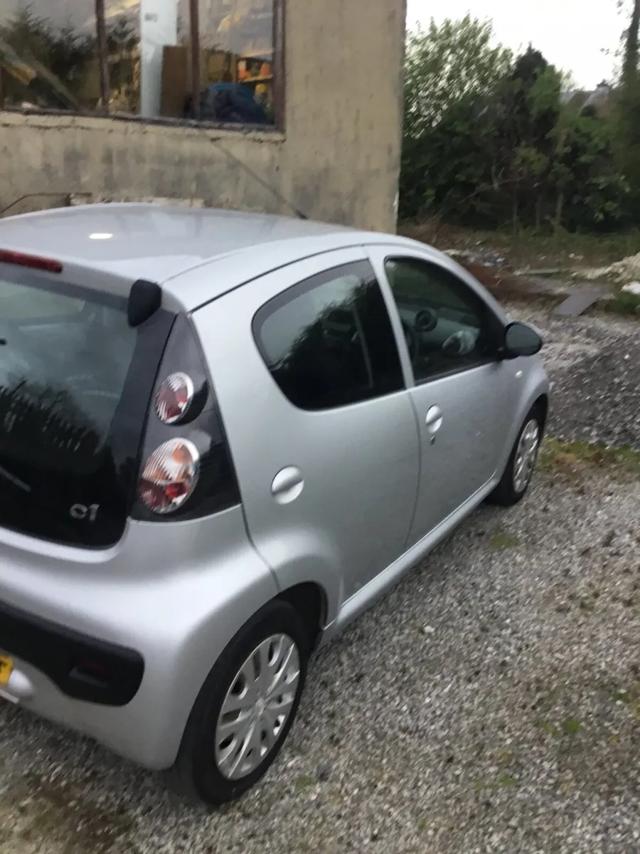Citroen C1 2012 - Image 4