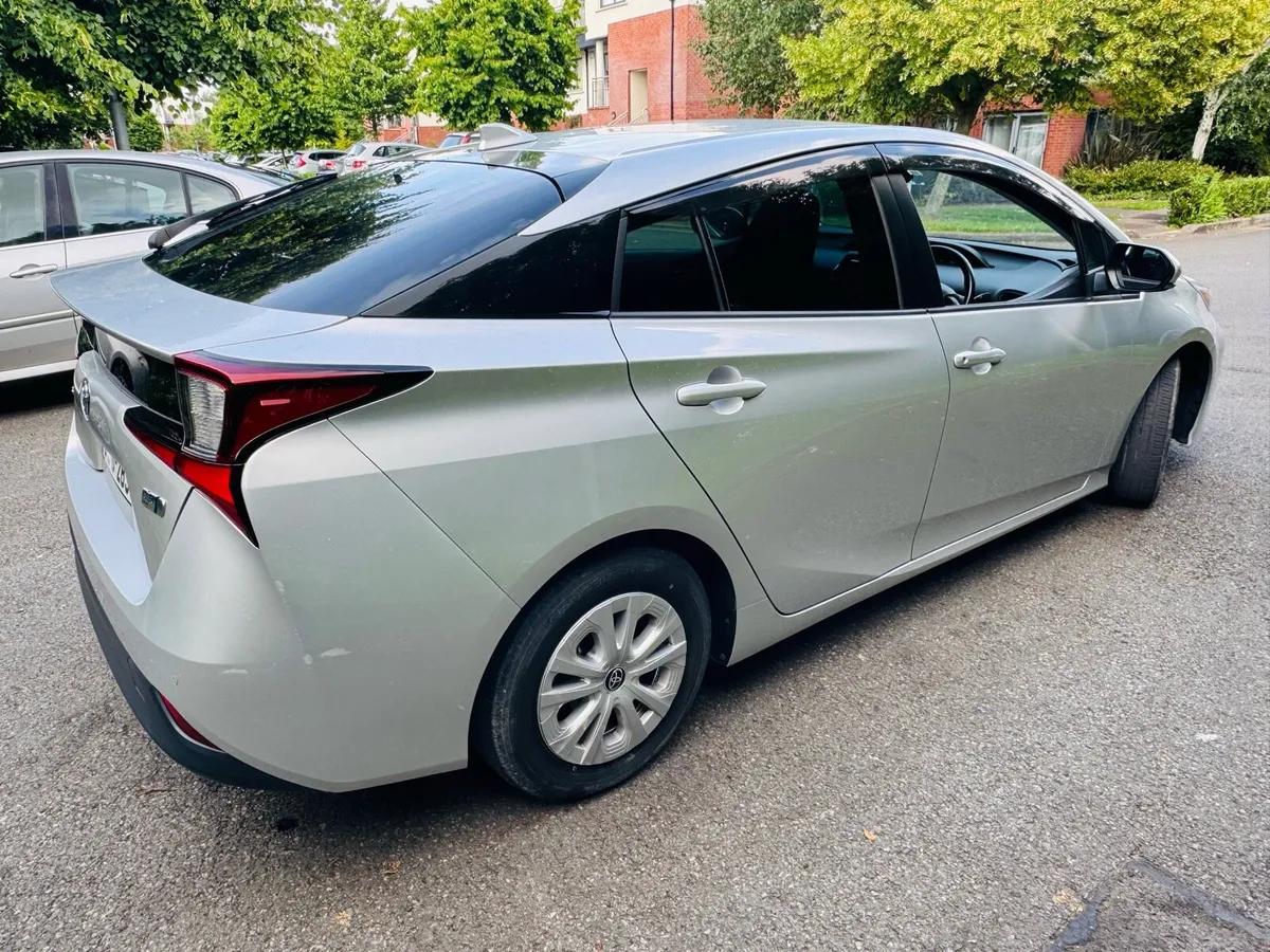 212(November)Prius High Spec Toyota Android Screen - Image 4