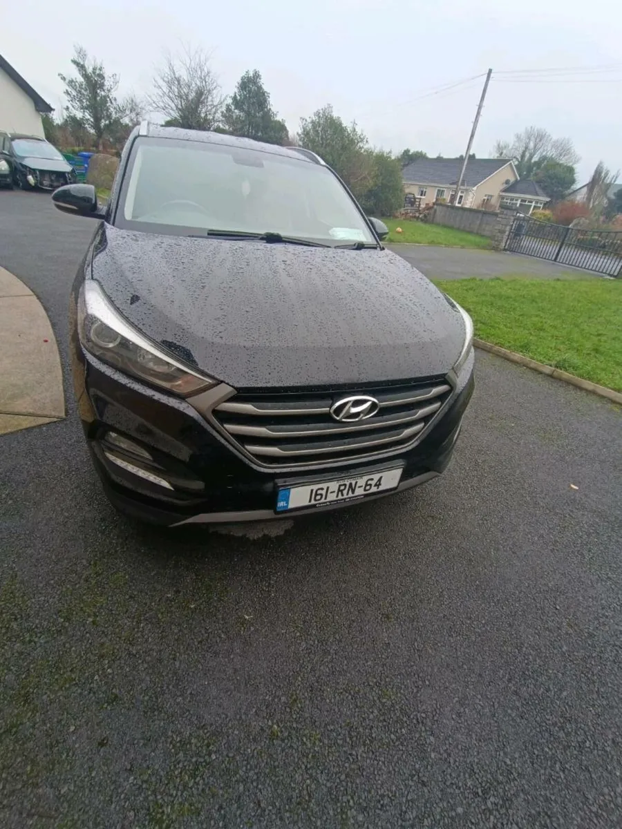 2016 Executive model, full cream leather interior - Image 1