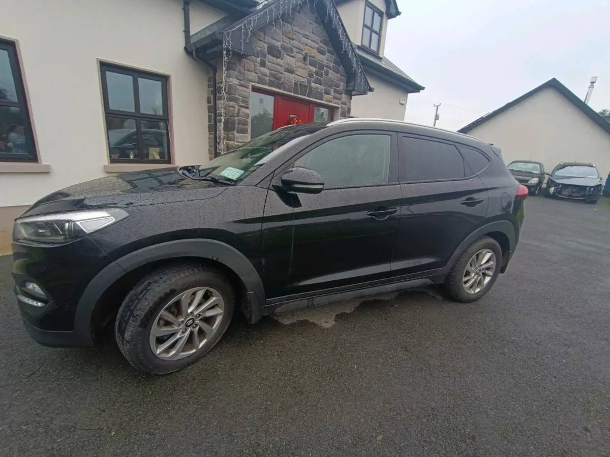 2016 Executive model, full cream leather interior - Image 2