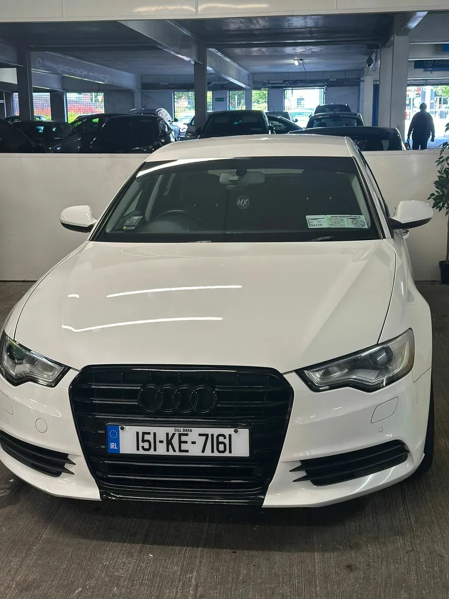 Audi A6 - Image 3