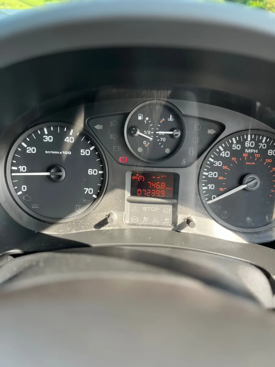 Peugeot Partner 2018 - Image 2
