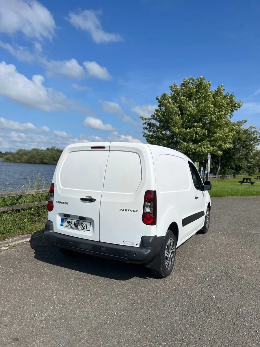 Peugeot Partner 2018 - Image 4