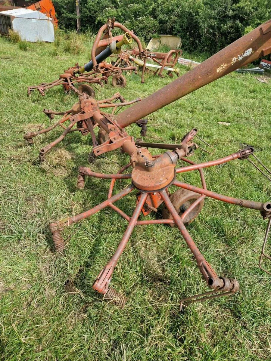 3 haybobs - Image 1