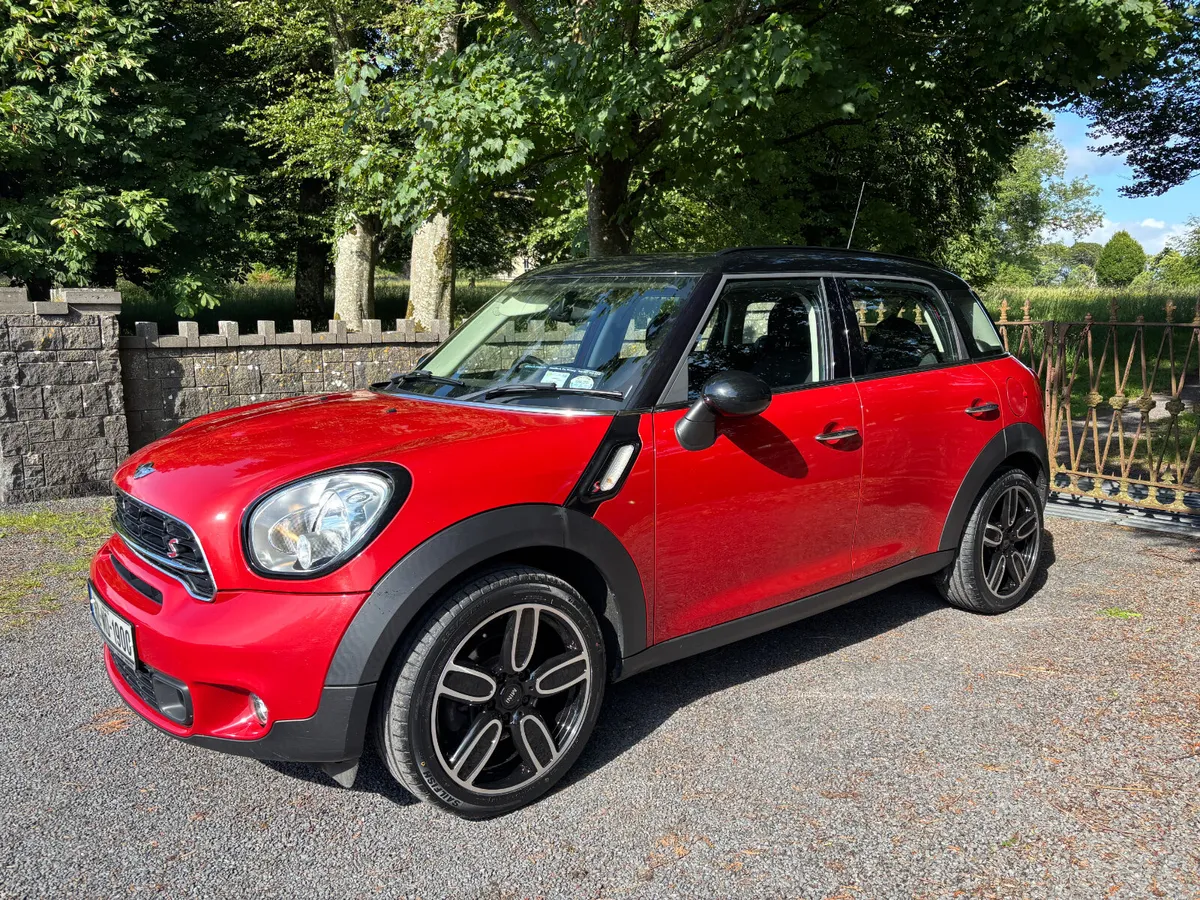 Mini Cooper D Countryman 2016 - Image 2