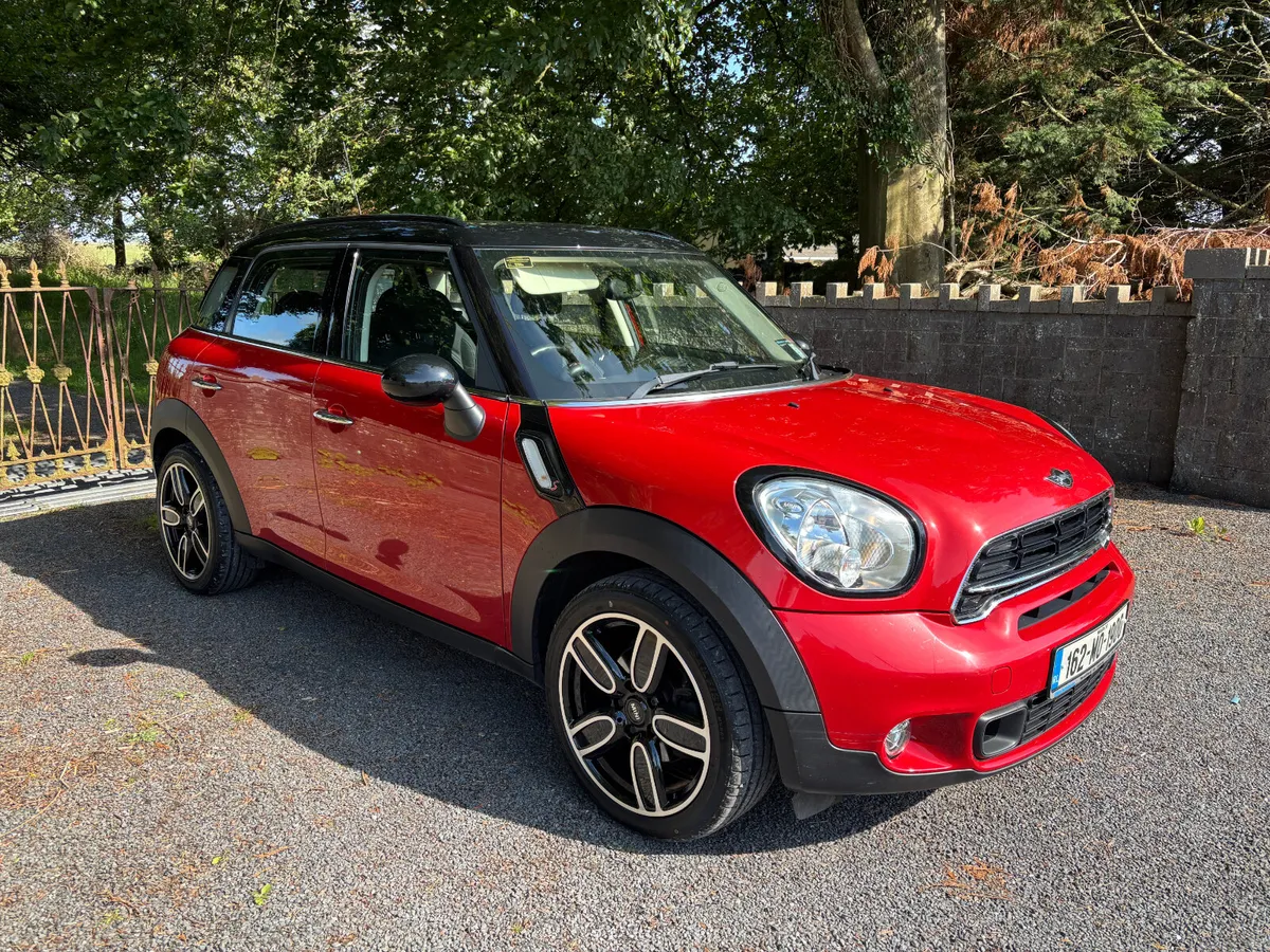 Mini Cooper D Countryman 2016 - Image 1