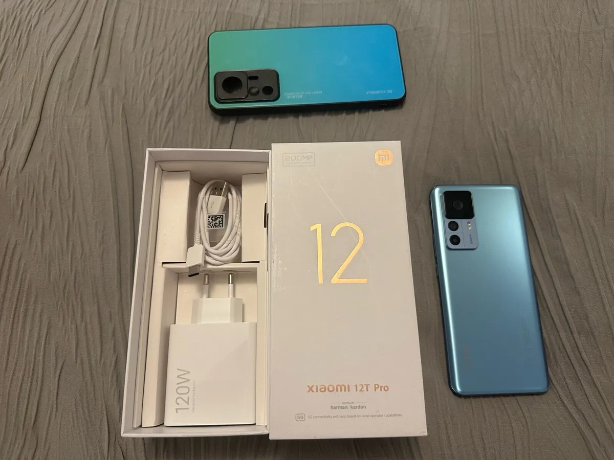 Xiaomi 12T Pro | 8GB | 256GB & Gamesir X2 - Image 4
