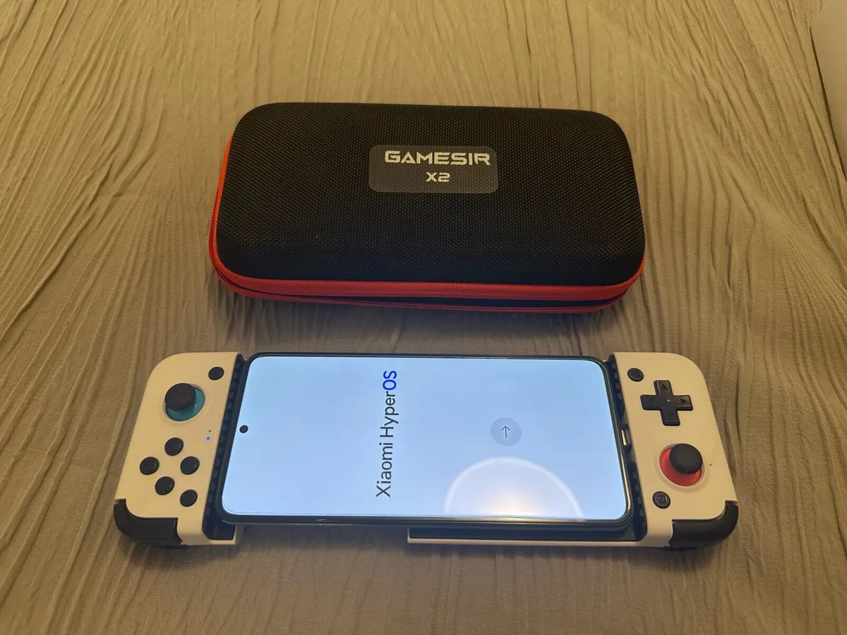Gamesir X2 Mobile Gaming Controller - USB-C - Image 2