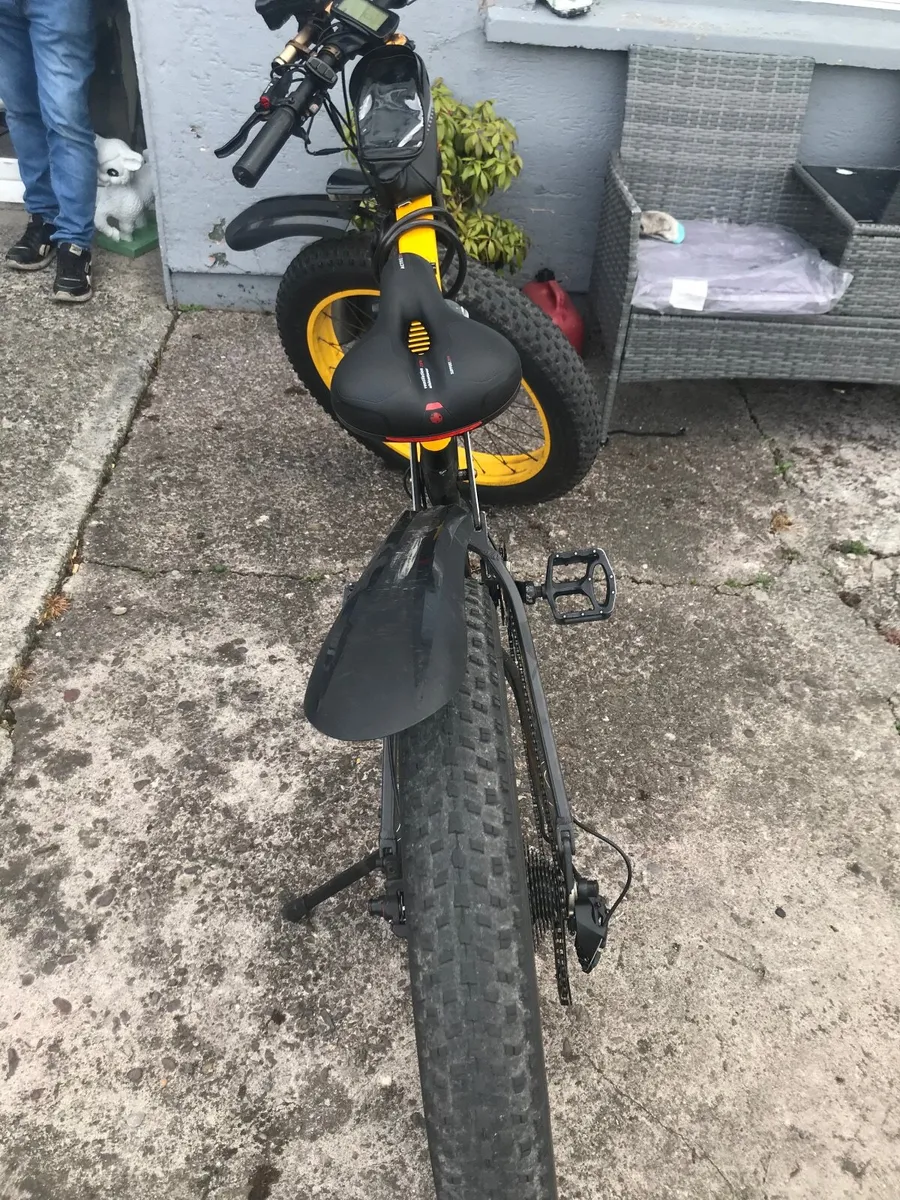 Electric bike - Image 1