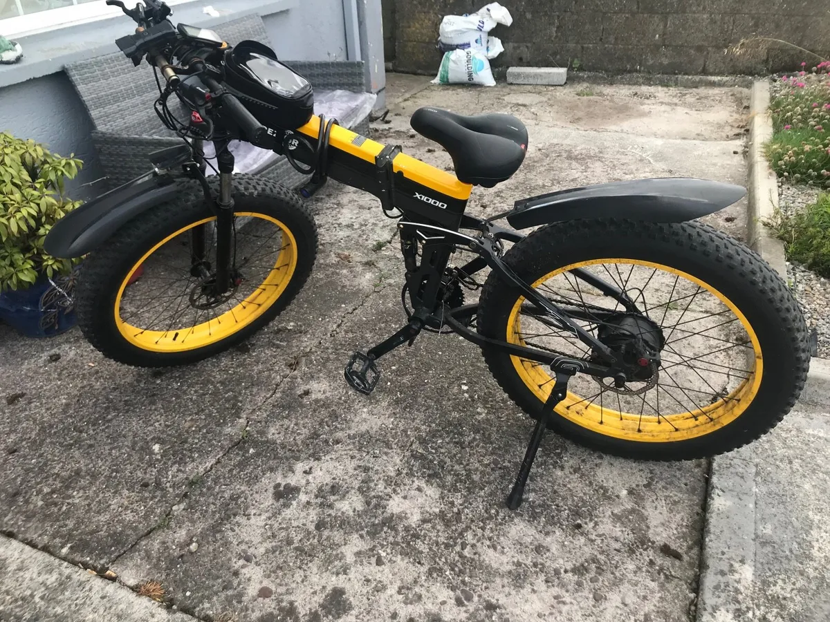 Electric bike - Image 2