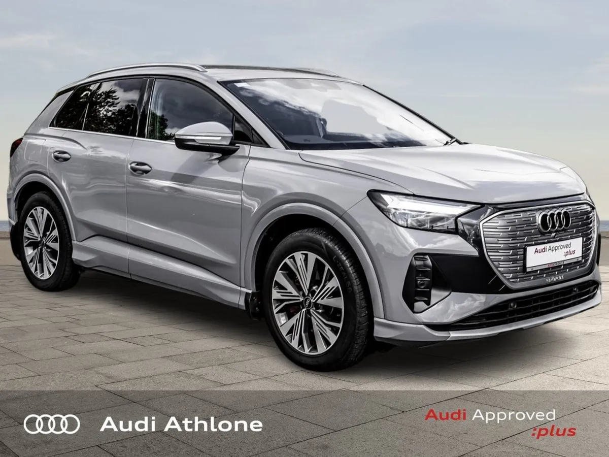 Audi Q4 E-tron 40 201BHP Sport - Image 1