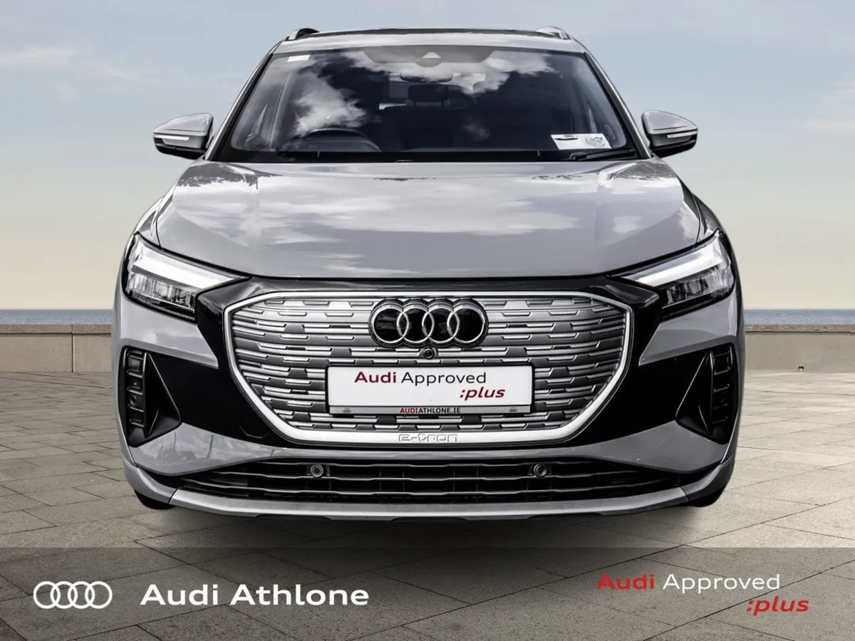 Audi Q4 E-tron 40 201BHP Sport - Image 2