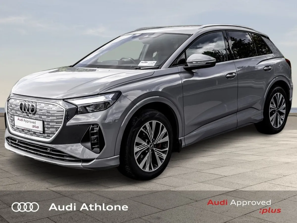 Audi Q4 E-tron 40 201BHP Sport - Image 3