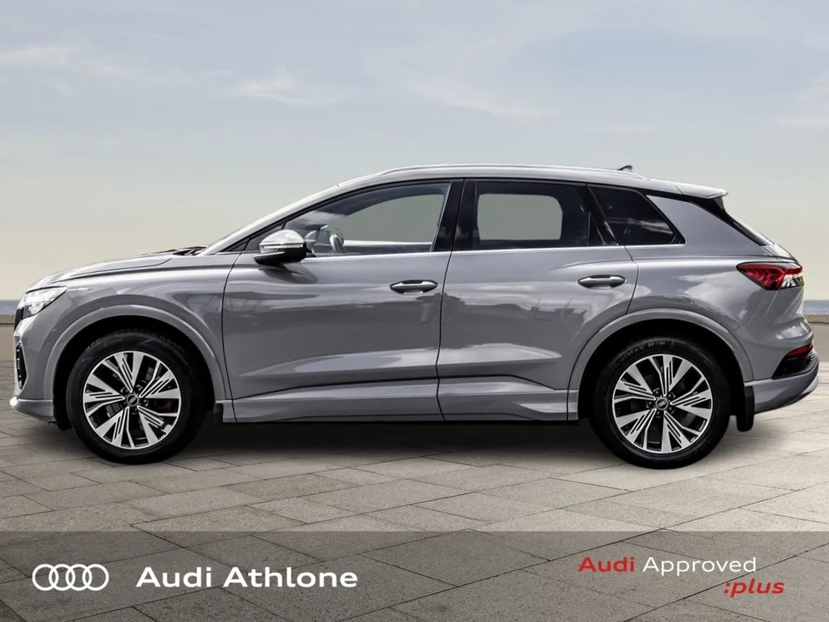 Audi Q4 E-tron 40 201BHP Sport - Image 4