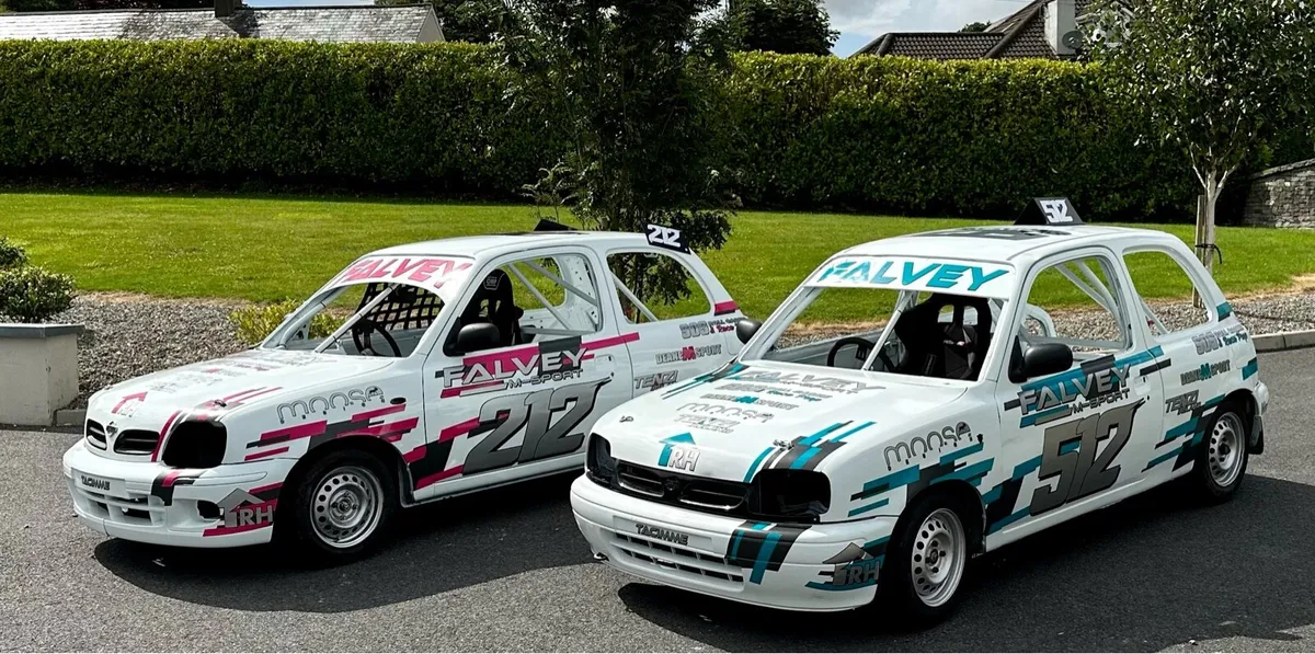Nissan Micra Junior Hotrod - Image 1