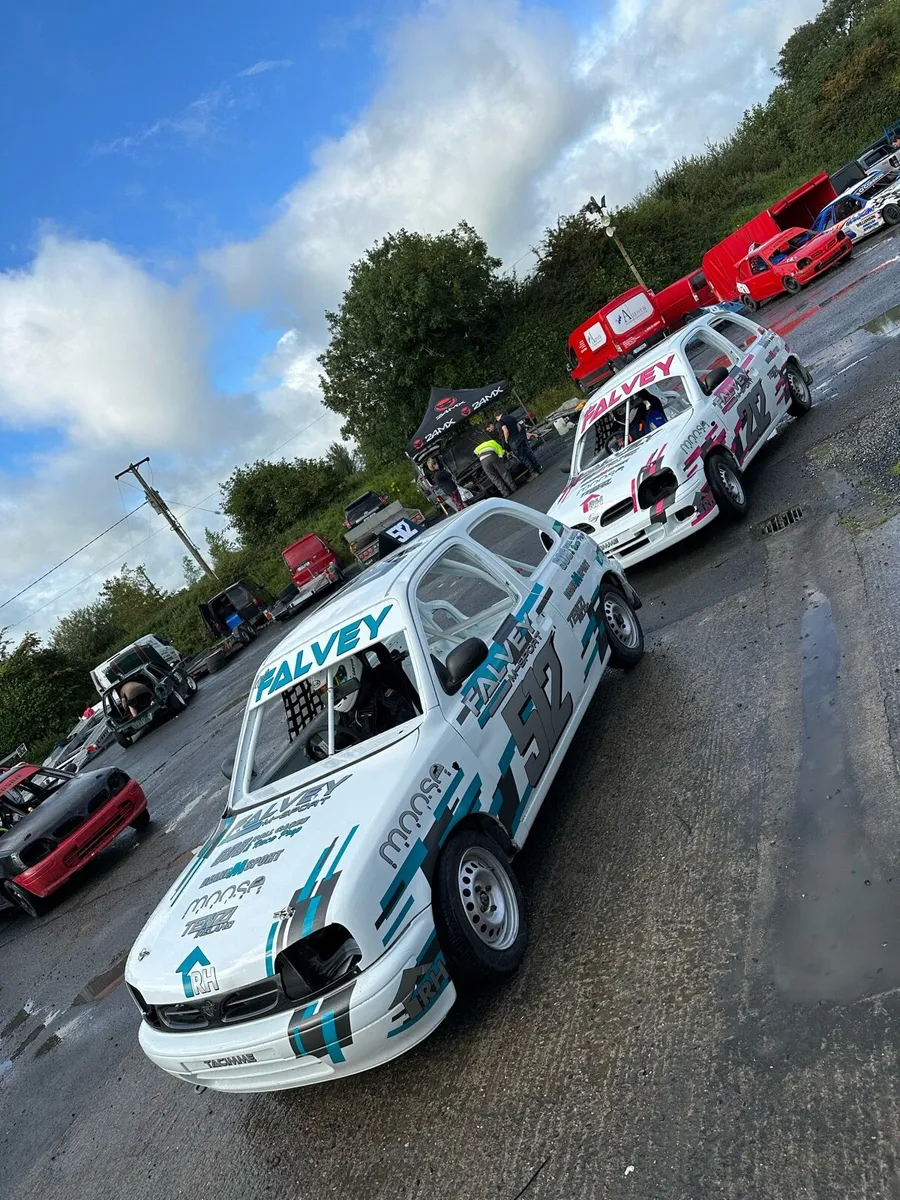 Nissan Micra Junior Hotrod - Image 2