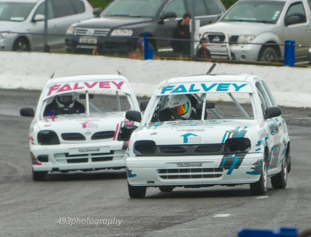 Nissan Micra Junior Hotrod - Image 3