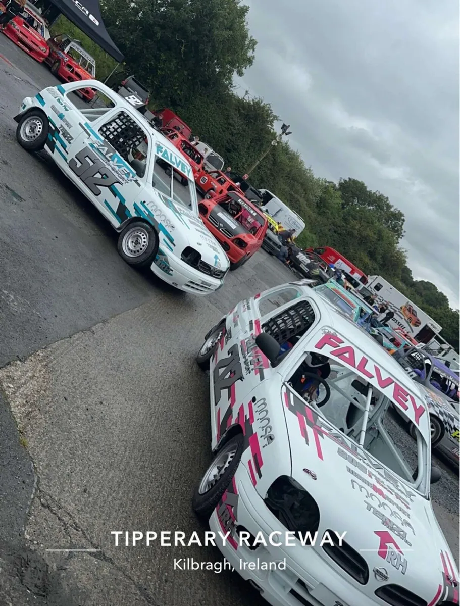 Nissan Micra Junior Hotrod - Image 4