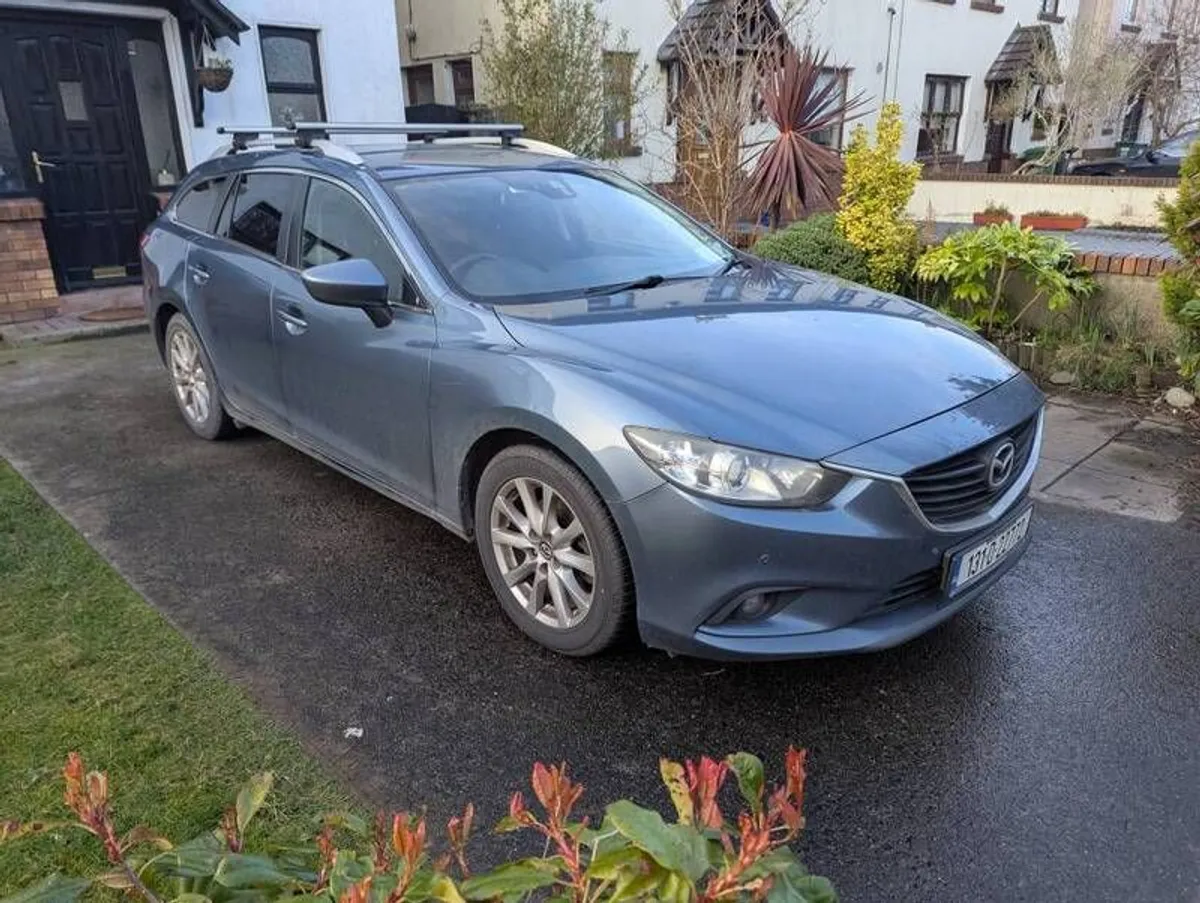 2013 Mazda 6 - Image 1