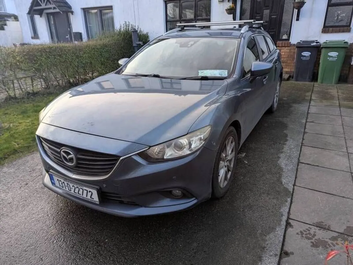 2013 Mazda 6 - Image 2