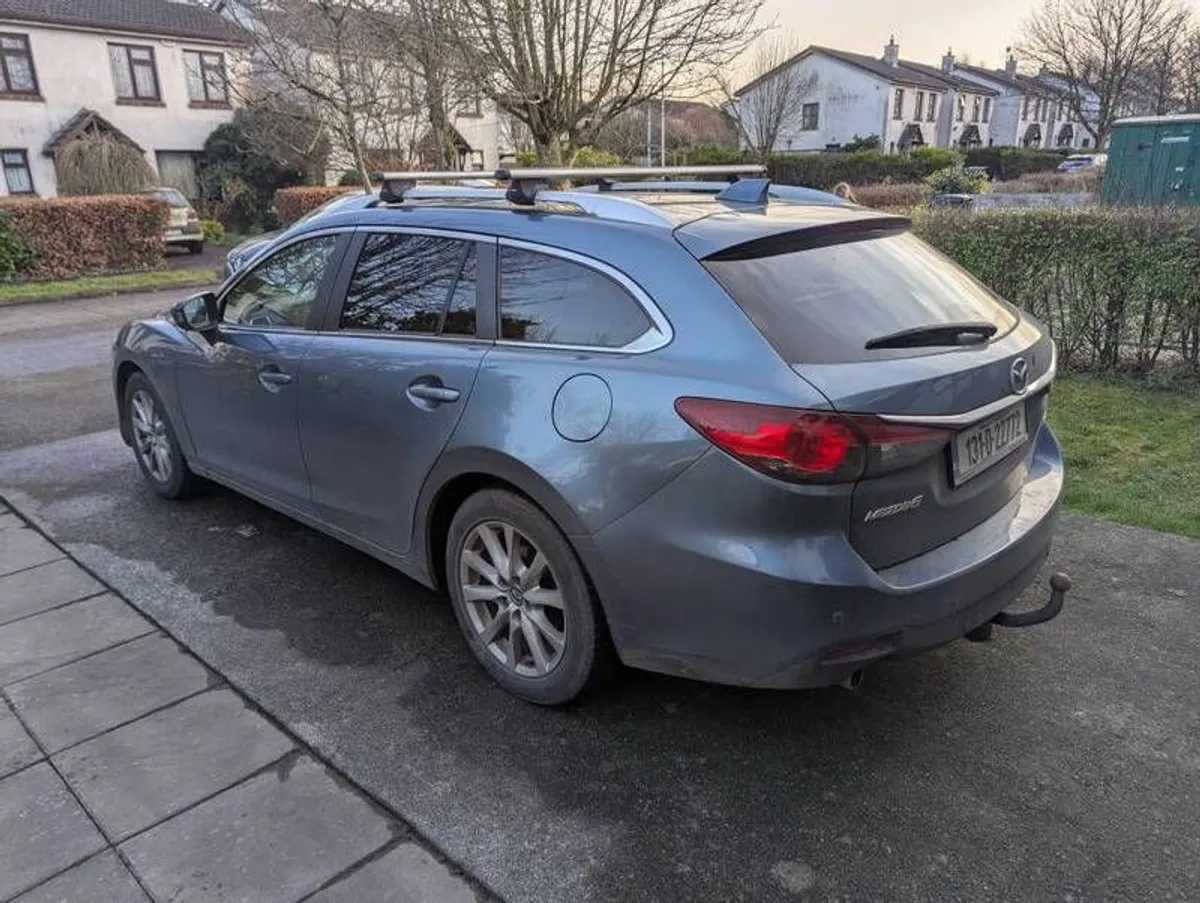 2013 Mazda 6 - Image 4