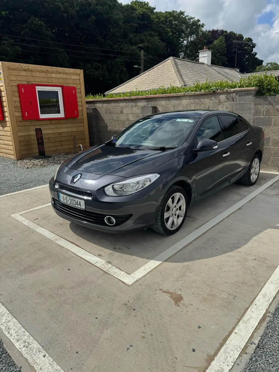 Renault fluence Tom Tom model - Image 1