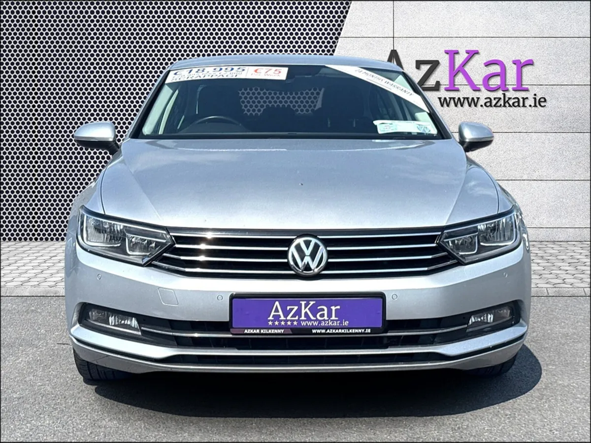 Volkswagen Passat 2019 COMFORT LINE 2.0 TDI 150HP - Image 2