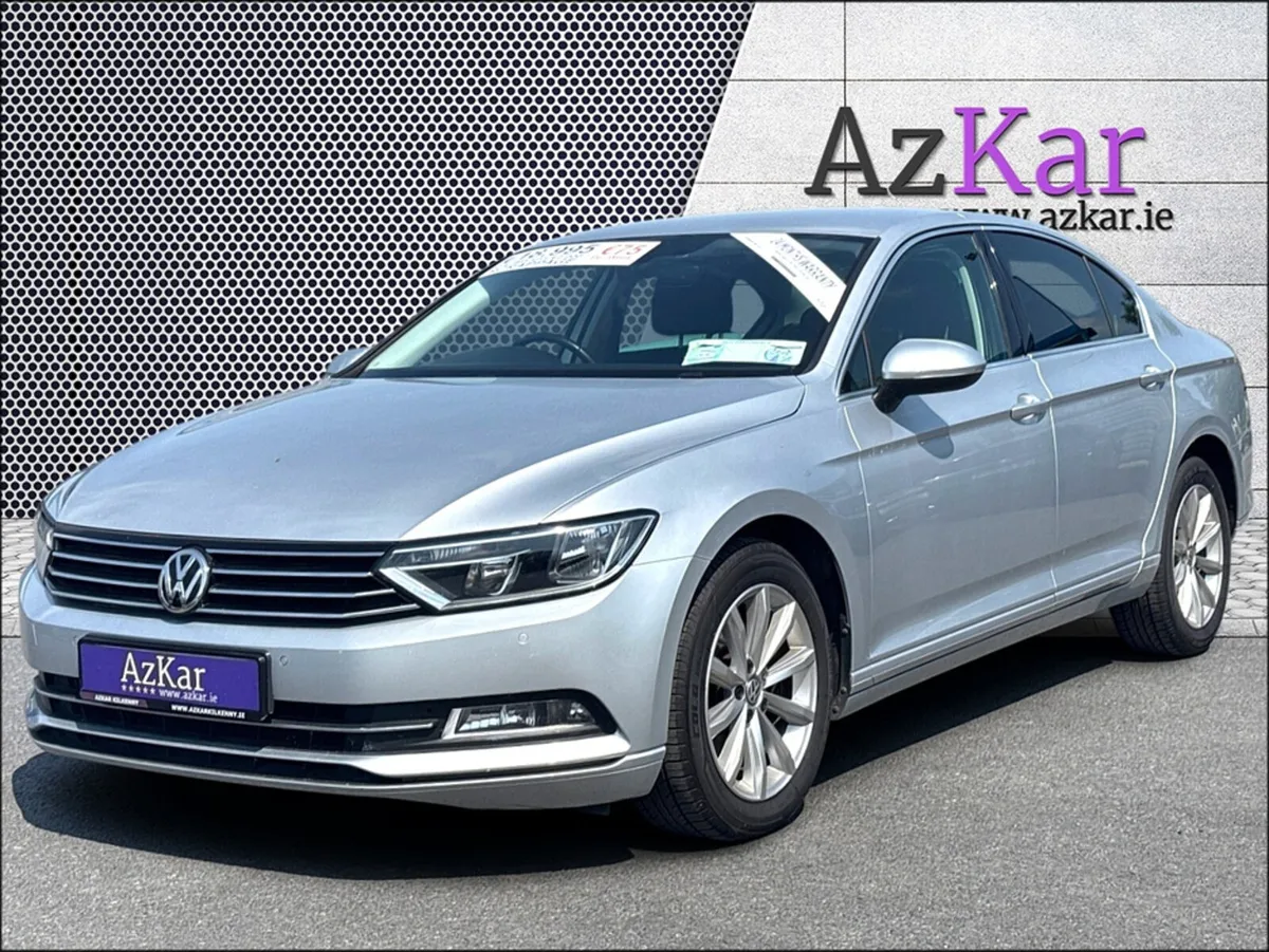 Volkswagen Passat 2019 COMFORT LINE 2.0 TDI 150HP - Image 3
