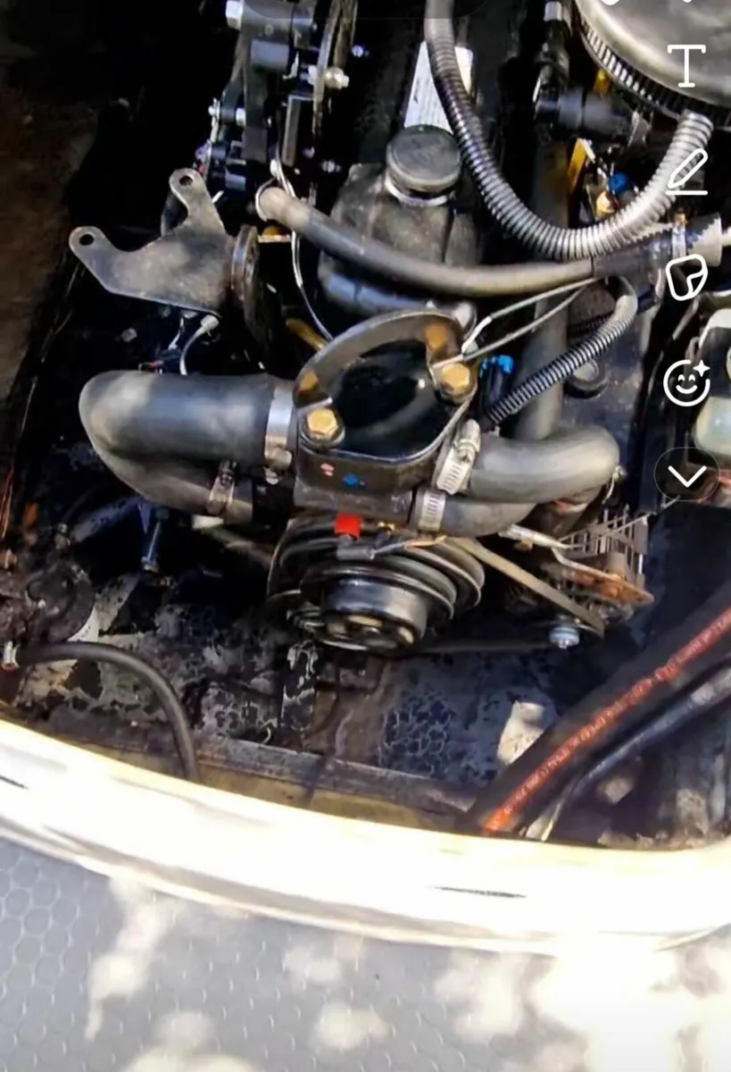 Bayliner 195 bowrider BRAND NEW ENGINE - Image 3