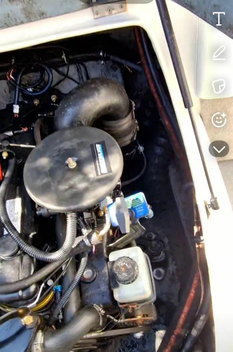 Bayliner 195 bowrider BRAND NEW ENGINE - Image 4
