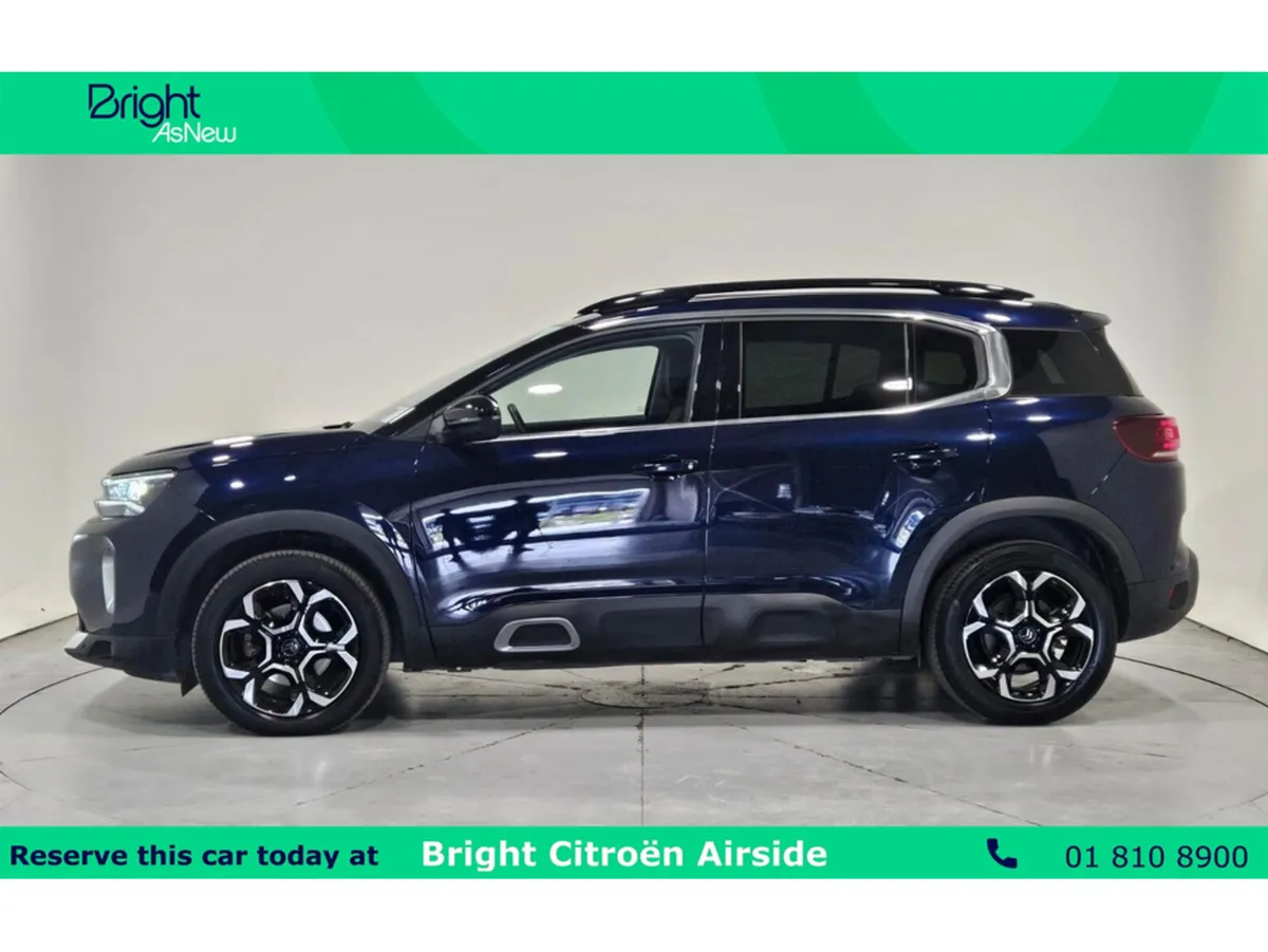 Citroen C5 Aircross FLAIR BLUEHDI 130 EAT8 AUTOMAT - Image 4